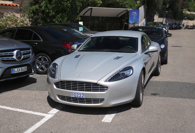 Aston Martin Rapide