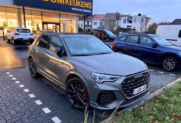 Audi RS Q3 2020