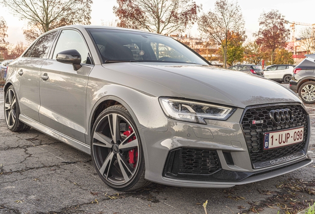 Audi RS3 Sedan 8V