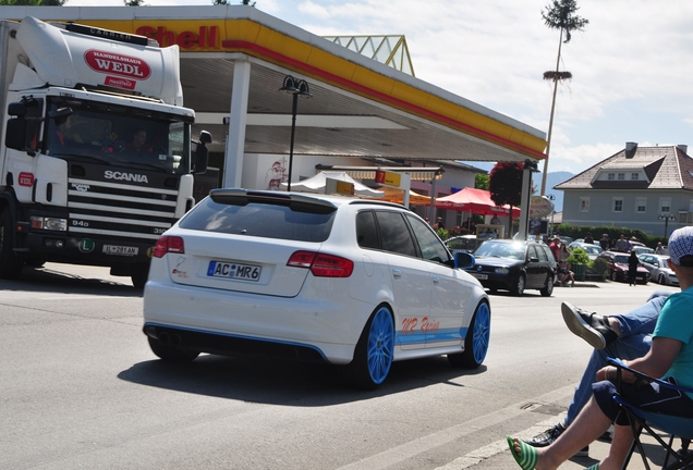 Audi RS3 Sportback