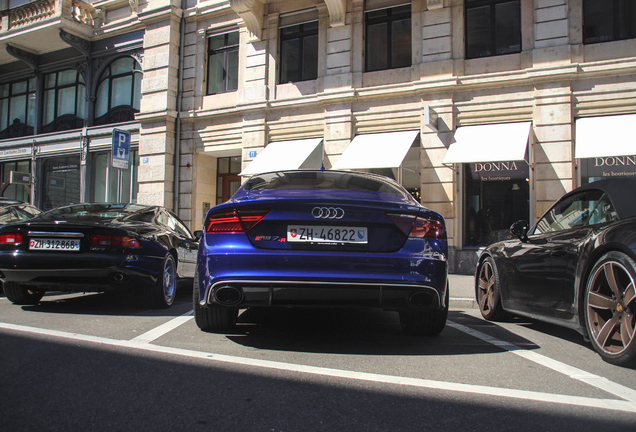 Audi RS7 Sportback 2015