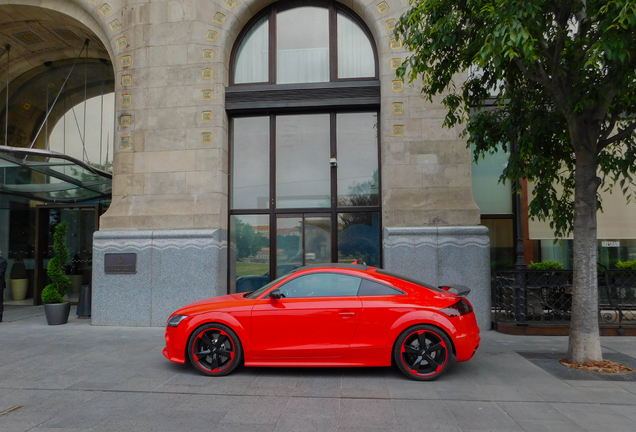 Audi TT-RS Plus