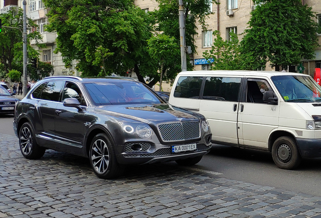 Bentley Bentayga Diesel