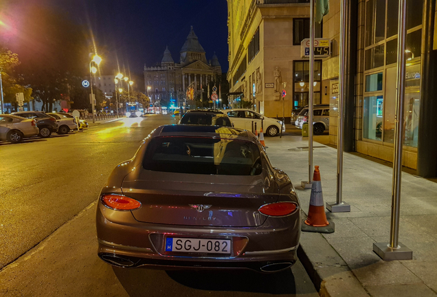 Bentley Continental GT 2018