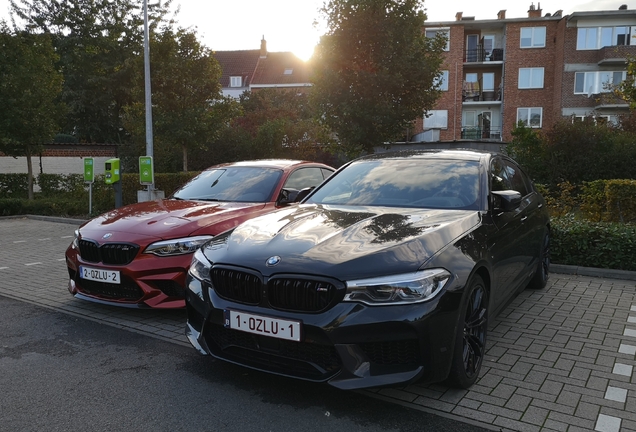 BMW M2 Coupé F87 2018 Competition