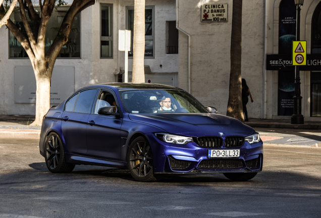 BMW M3 F80 CS