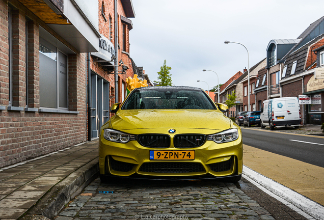 BMW M4 F82 Coupé