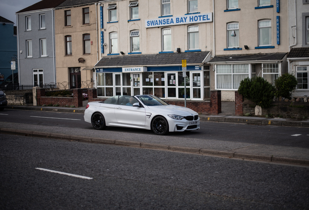 BMW M4 F83 Convertible