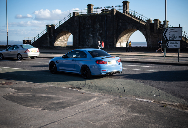 BMW M4 F83 Convertible