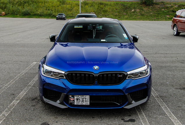 BMW M5 F90 Competition