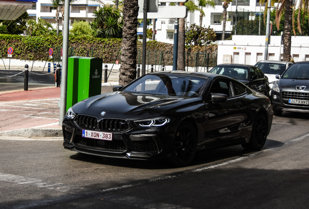 BMW M8 F92 Coupé Competition