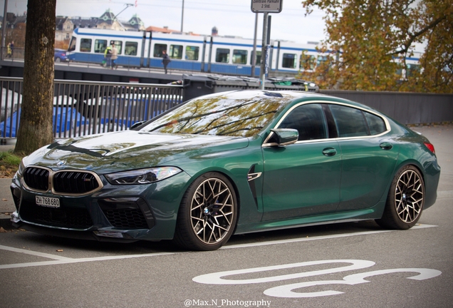 BMW M8 F93 Gran Coupé Competition First Edition