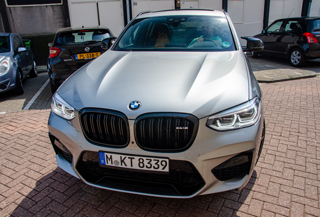 BMW X4 M F98 Competition