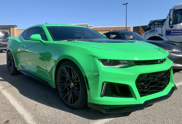 Chevrolet Camaro ZL1 2016