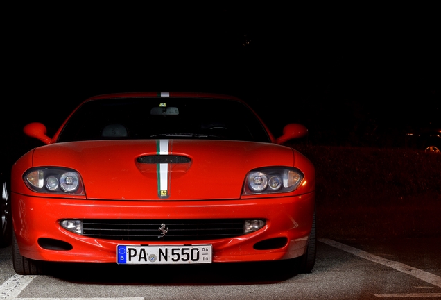 Ferrari 550 Maranello