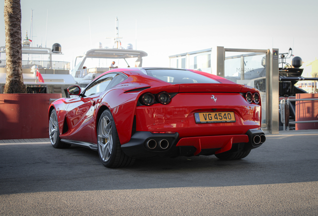 Ferrari 812 Superfast