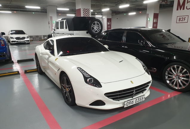 Ferrari California T