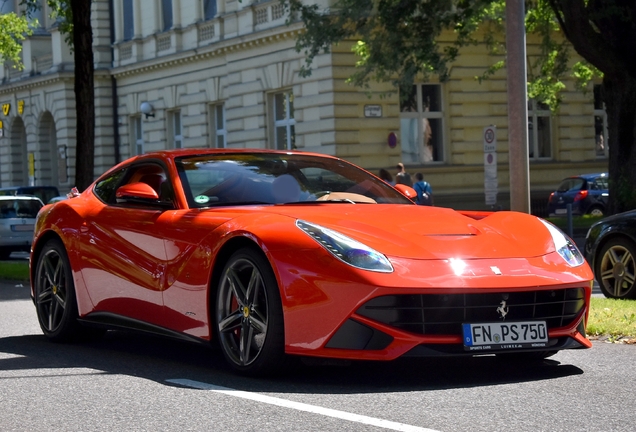 Ferrari F12berlinetta