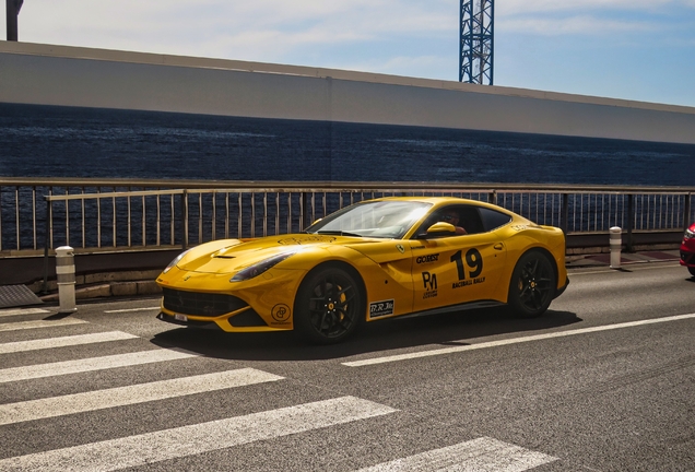 Ferrari F12berlinetta