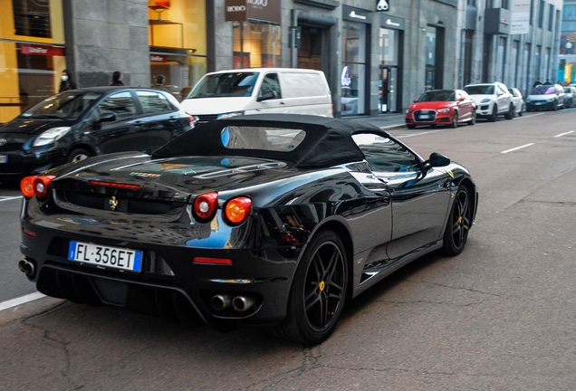 Ferrari F430 Spider