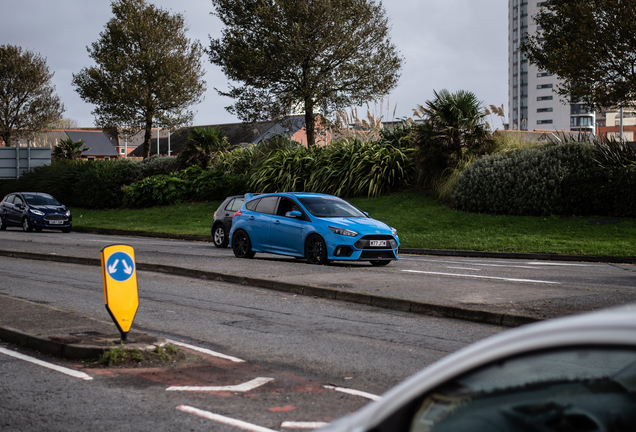 Ford Focus RS 2015