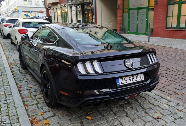 Ford Mustang Bullitt 2019