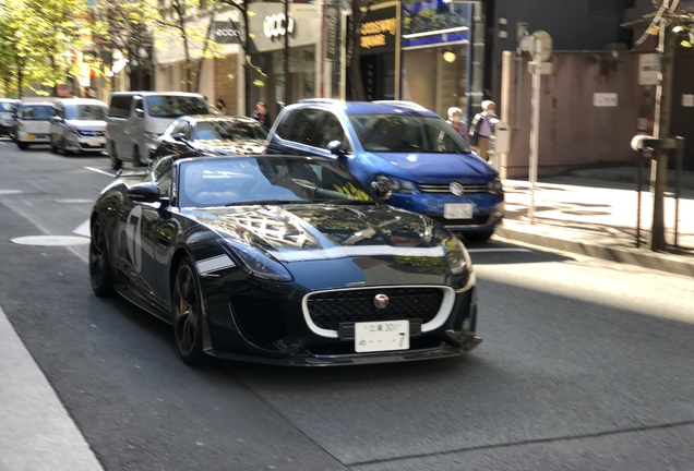 Jaguar F-TYPE Project 7