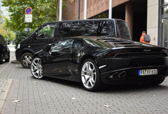 Lamborghini Huracán LP610-4