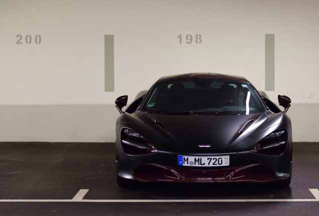 McLaren 720S