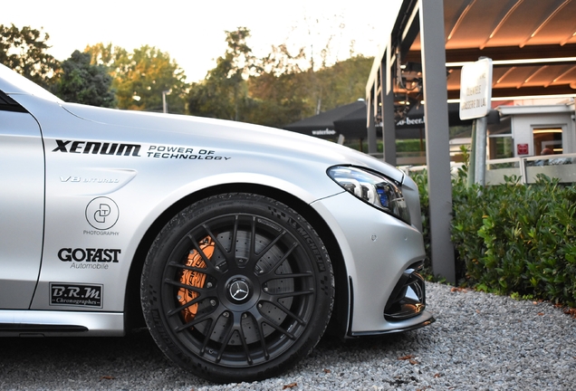 Mercedes-AMG C 63 S Coupé C205 2018