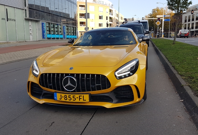 Mercedes-AMG GT R C190 2019