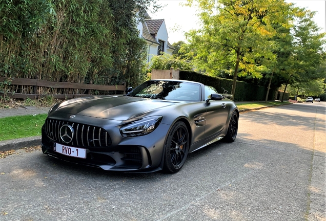 Mercedes-AMG GT R Roadster R190