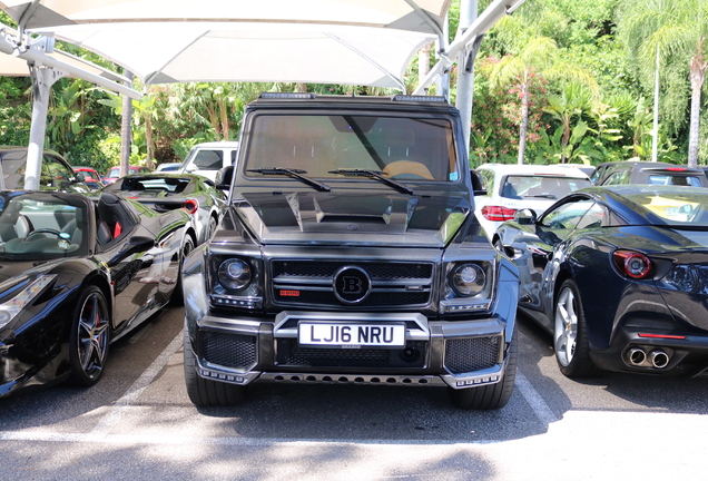 Mercedes-Benz Brabus G 800