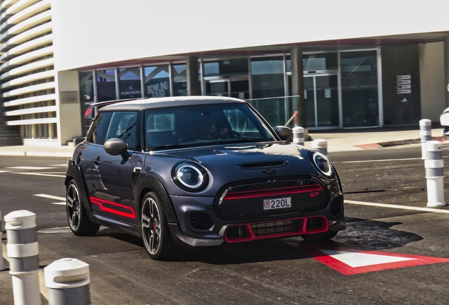 Mini F56 Cooper S John Cooper Works GP