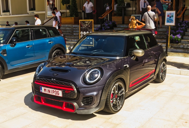 Mini F56 Cooper S John Cooper Works GP