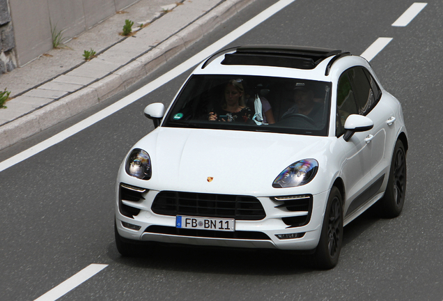 Porsche 95B Macan GTS MkI