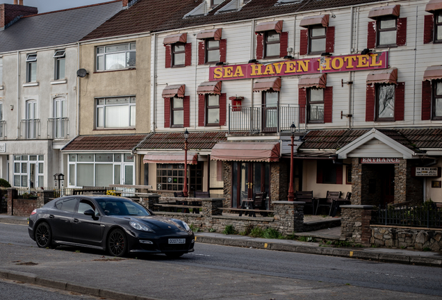 Porsche 970 Panamera Turbo MkI