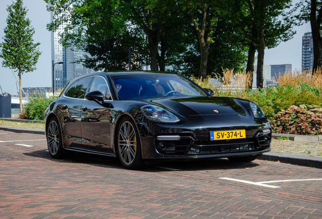 Porsche 971 Panamera Turbo S E-Hybrid Sport Turismo