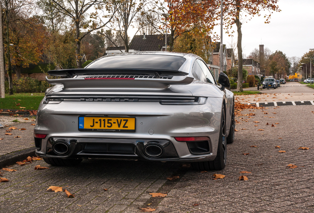 Porsche 992 Turbo S