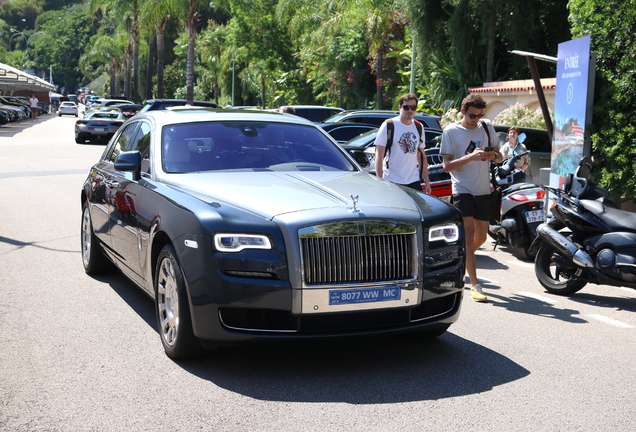 Rolls-Royce Ghost Series II