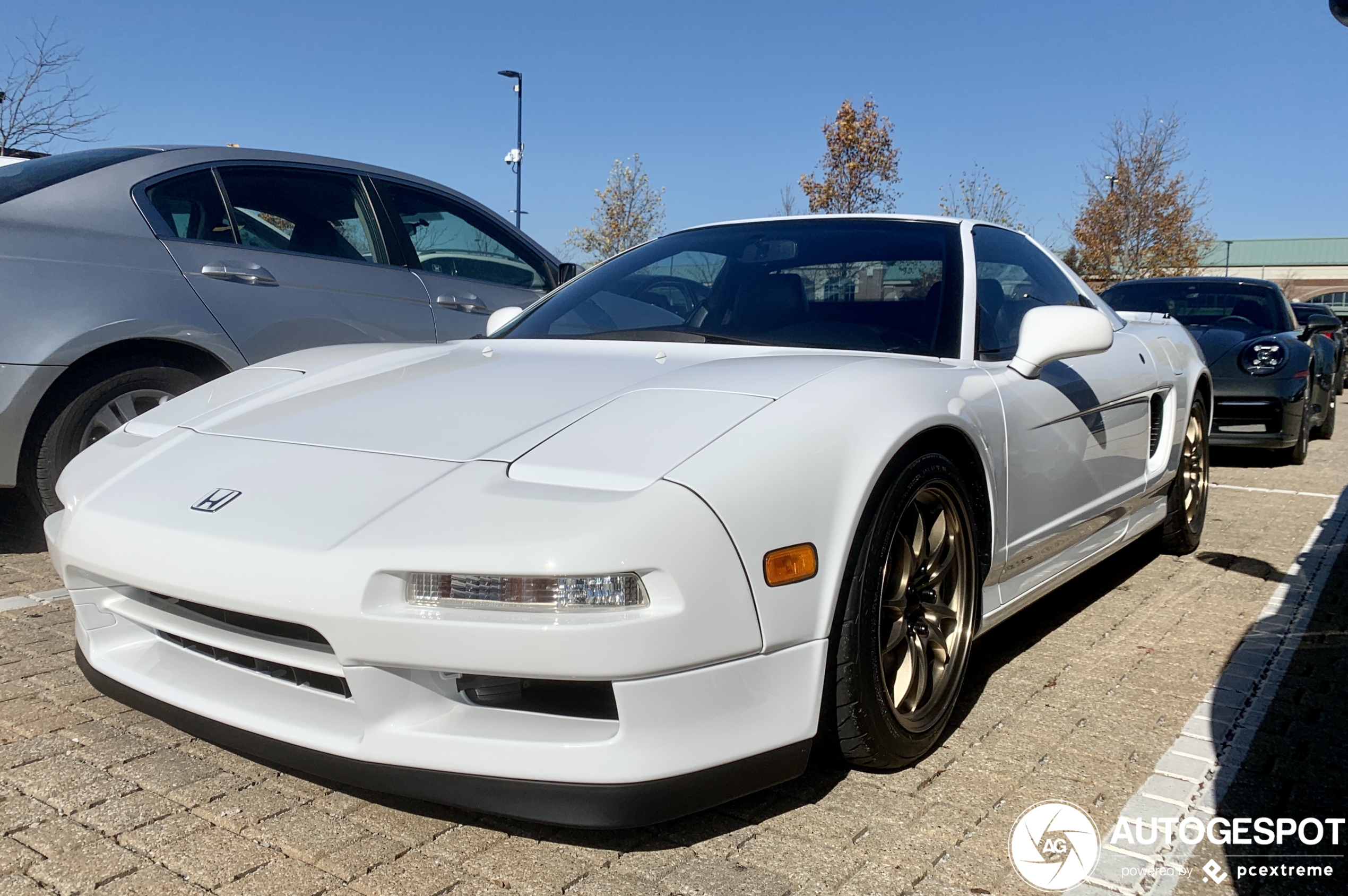 Acura NSX