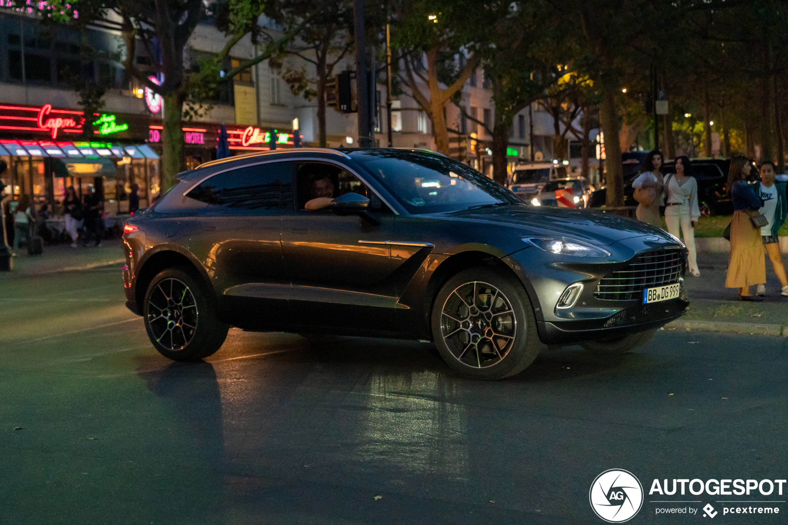 Aston Martin DBX is gewoon een lekkere SUV