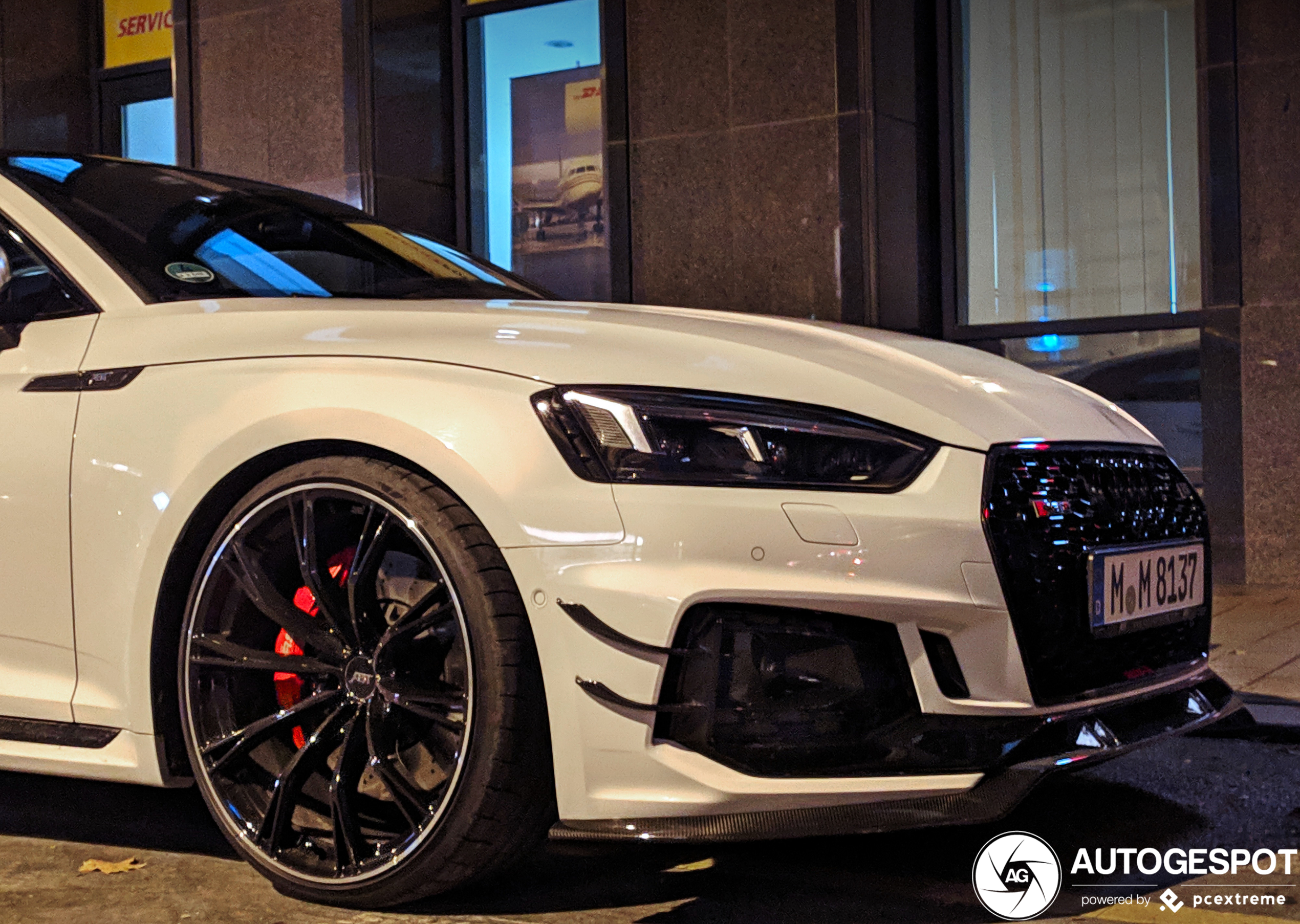 Audi ABT RS5-R B9