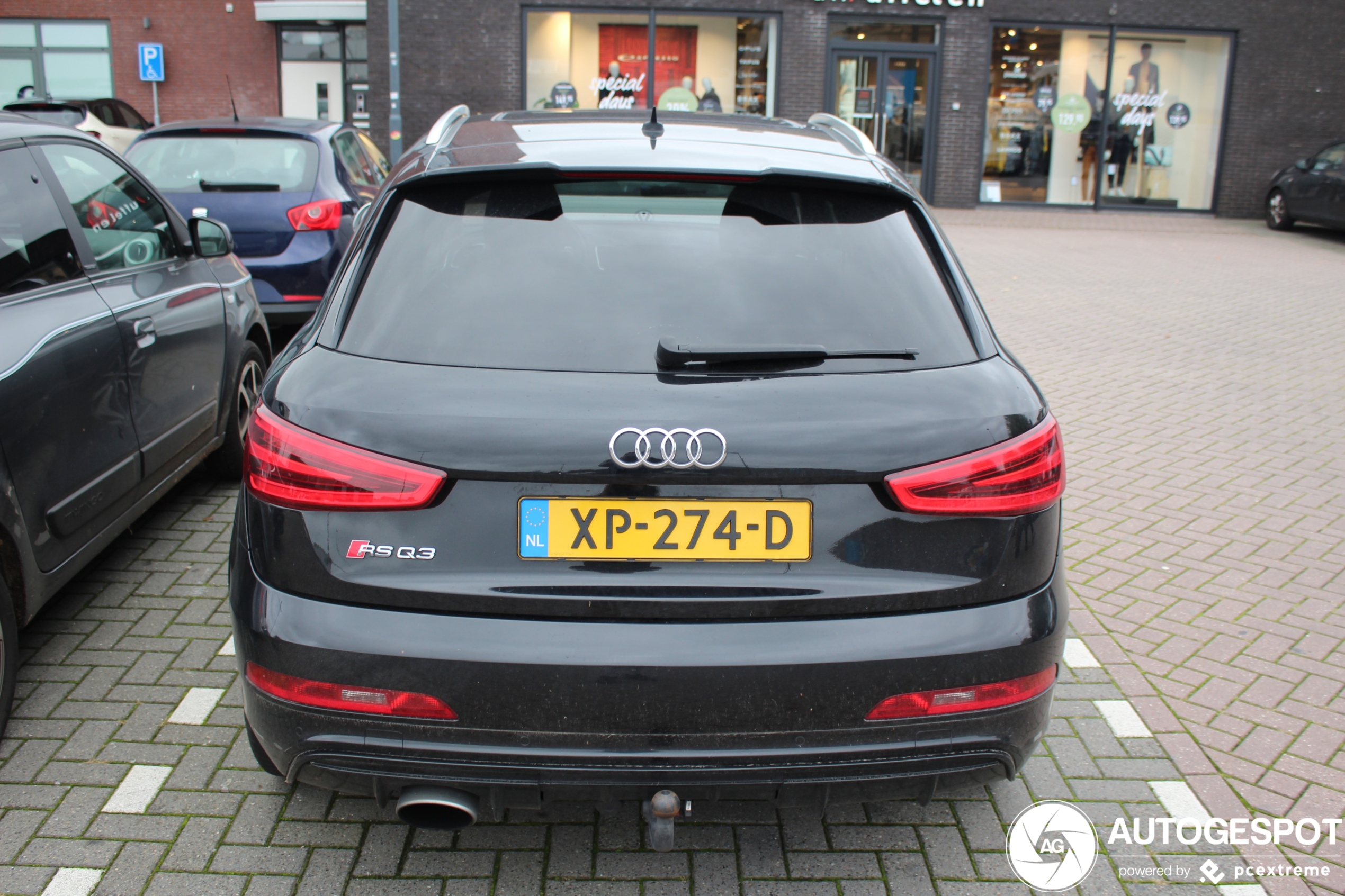 Audi RS Q3