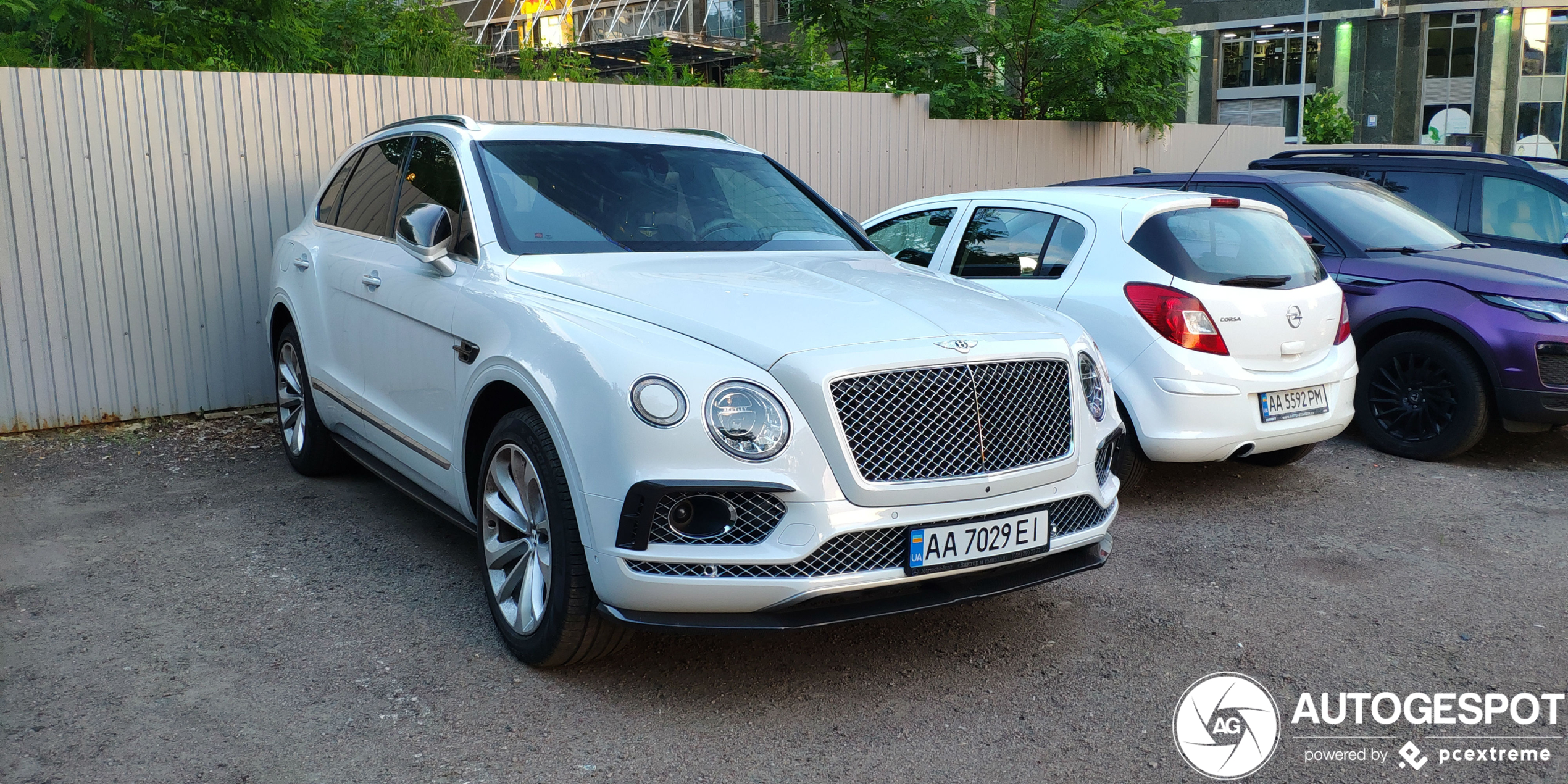 Bentley Bentayga