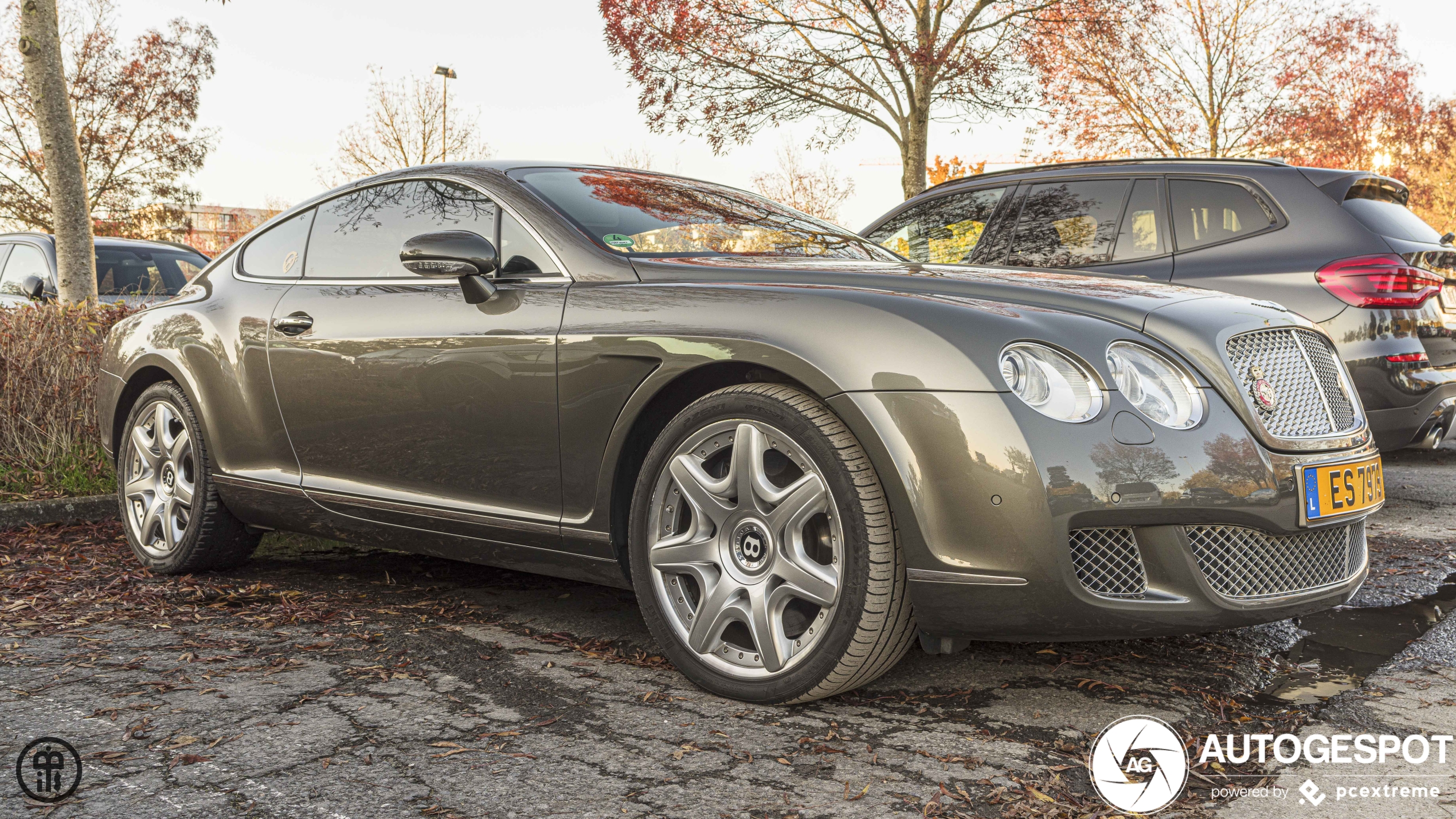 Bentley Continental GT