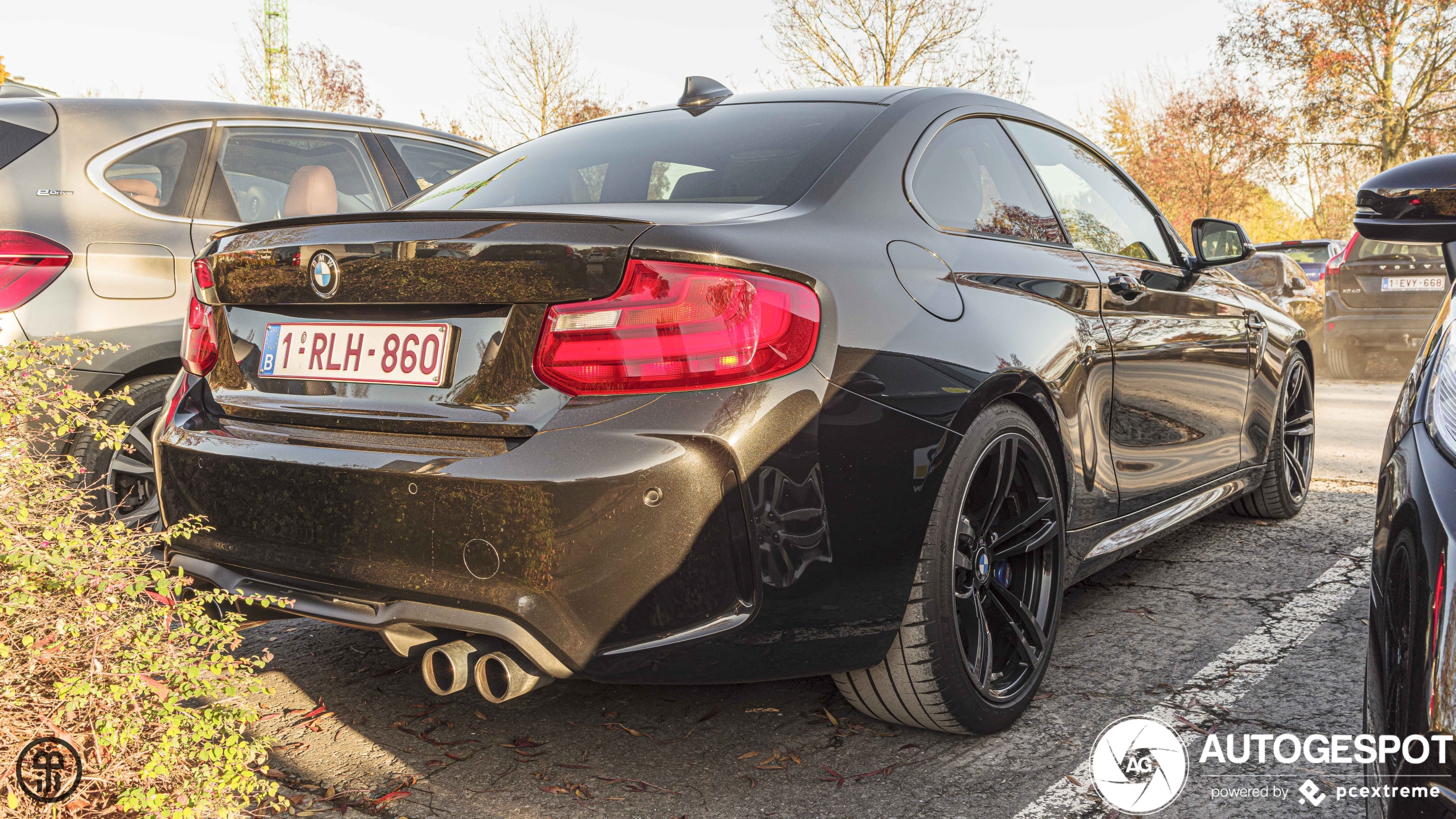 BMW M2 Coupé F87