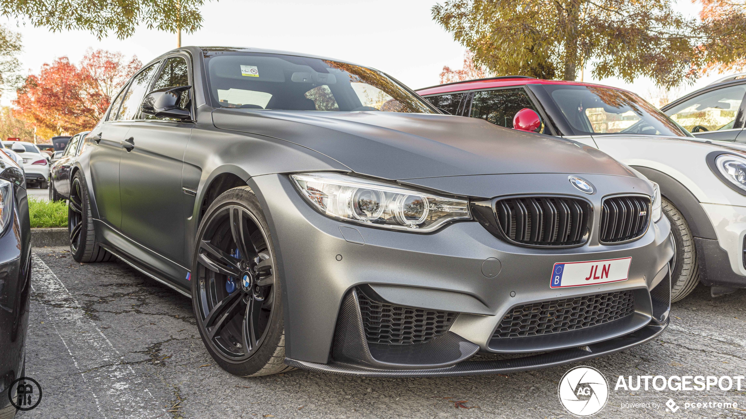 BMW M3 F80 Sedan