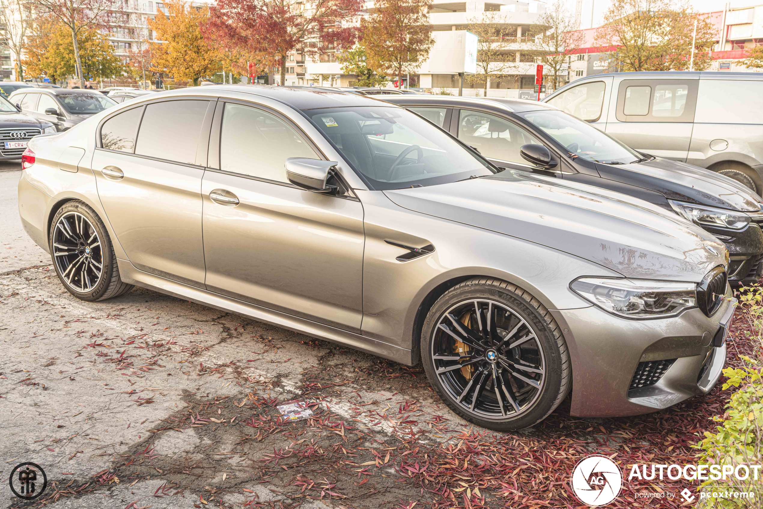 BMW M5 F90