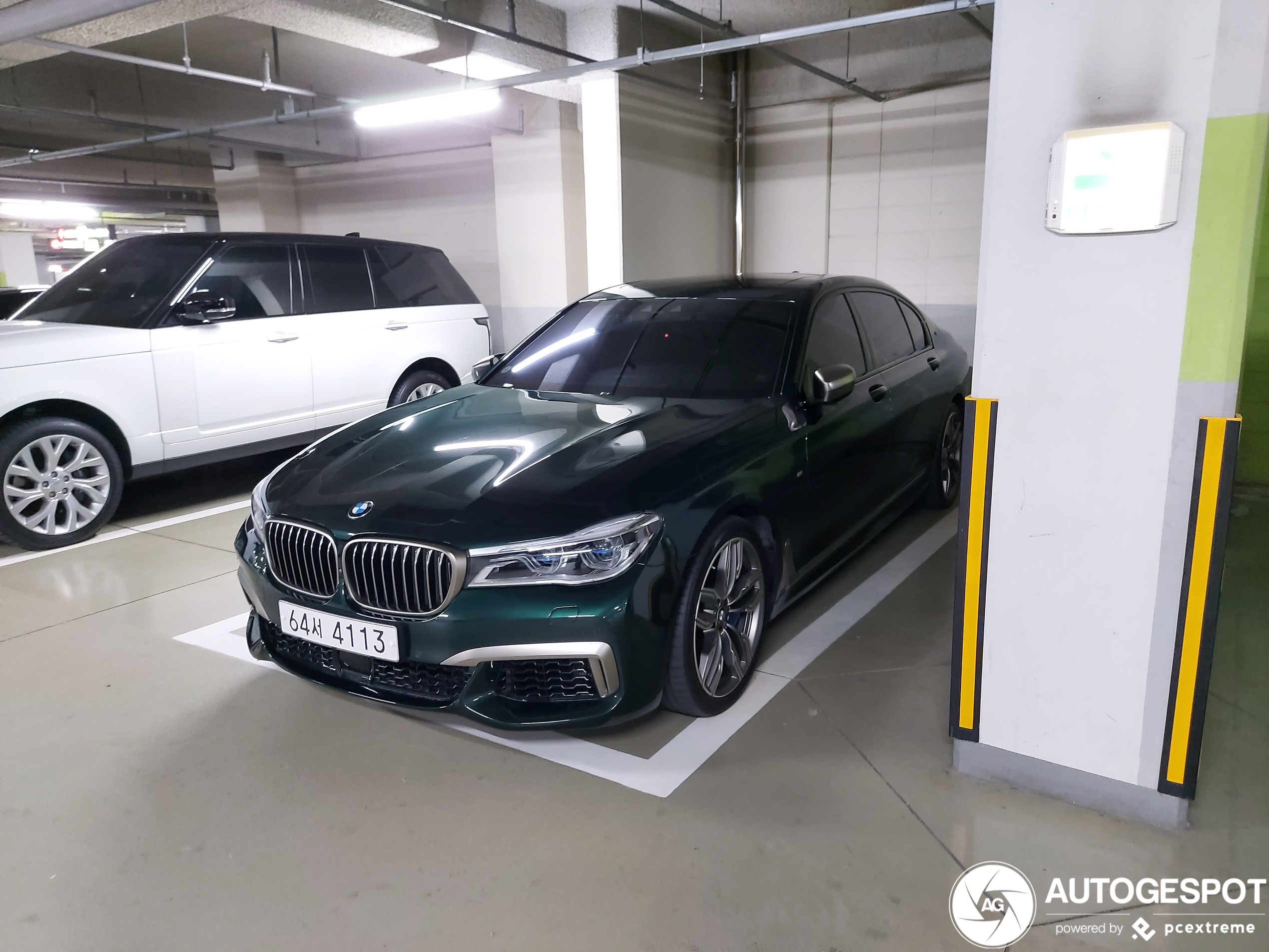 BMW M760Li xDrive